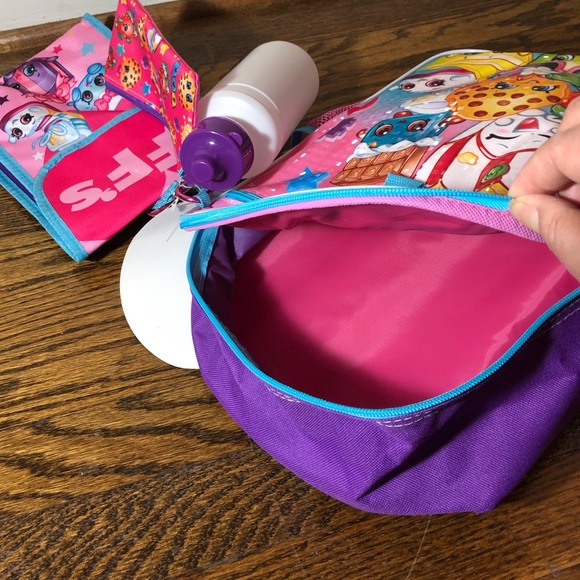 Shopkins 5-piece Backpack Set - Picture 6 of 6